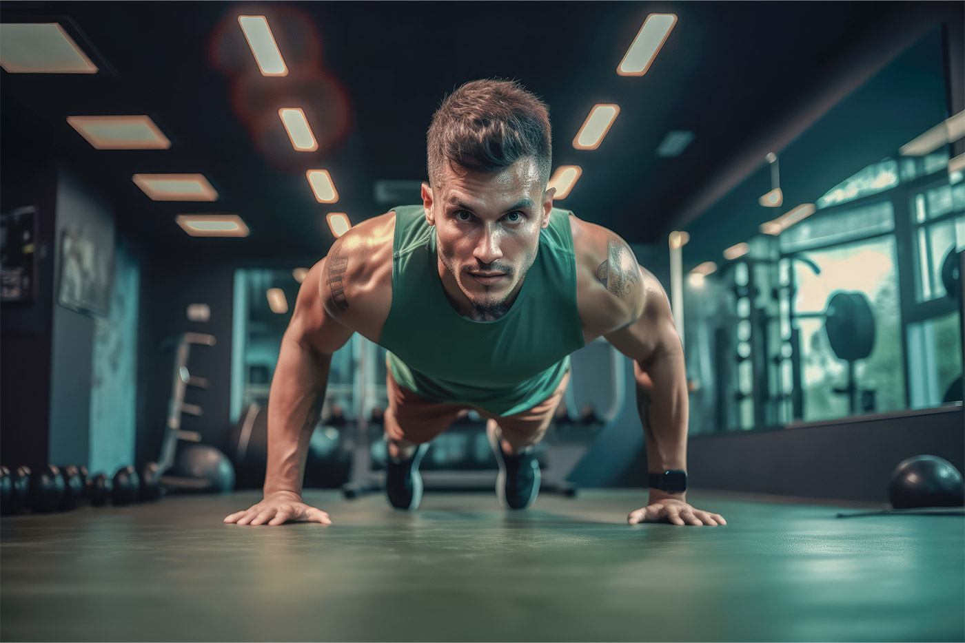 Tasned Gym